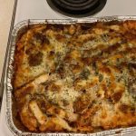 Chicken Parmesan Casserole