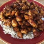 Easy General Tso’s Chicken