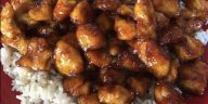 Easy General Tso’s Chicken