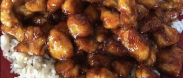 Easy General Tso’s Chicken