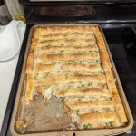 Sheet Pan Chicken Pot Pie