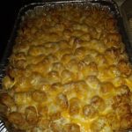 Victory’s Tater Tot Casserole