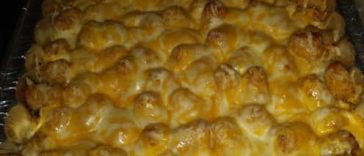 Victory’s Tater Tot Casserole