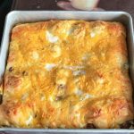 Sausage Hashbrown Casserole