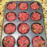 Mini Meatloaf Muffins