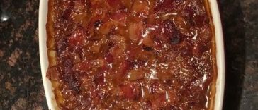 Southern Style Baked Beans