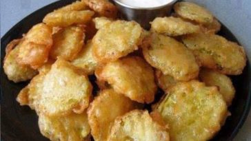 Fried Pickles