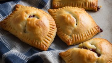 Forfar Bridies (Scottish Hand Pies)