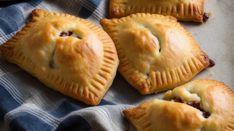 Forfar Bridies (Scottish Hand Pies)