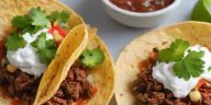 Birria Tacos