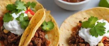 Birria Tacos