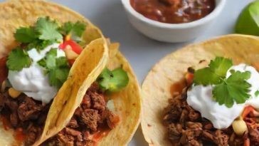 Birria Tacos