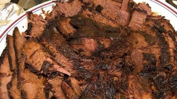 Slow Cooker Beef Brisket