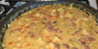 Potato Kielbasa Soup