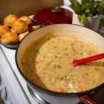 Chicken Pot Pie Soup