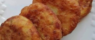 Quick and Easy Pan Fried Corn Fritters