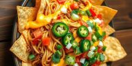 Ramen Nachos