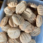 Washboard Cookies