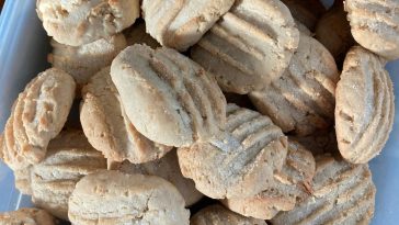 Washboard Cookies