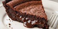 Gooey Brownie Pie