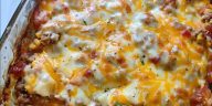 Ground Beef Casserole
