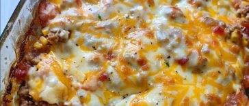 Ground Beef Casserole