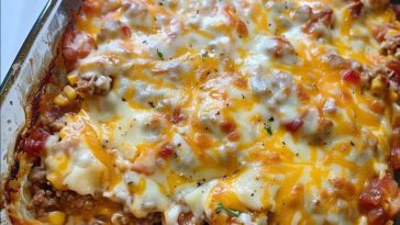 Ground Beef Casserole