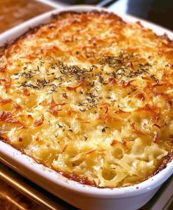 Sweet Onion Casserole