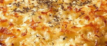 Sweet Onion Casserole
