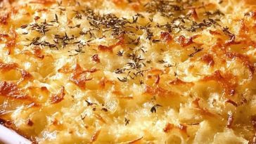 Sweet Onion Casserole