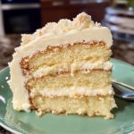 Italian Cream Cake