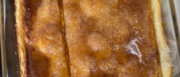 Sopapilla Cheesecake