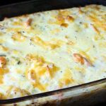 My mom made this recipe all the time when I was growing up and I have always loved it