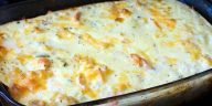 My mom made this recipe all the time when I was growing up and I have always loved it