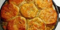 Biscuit Pot Pie