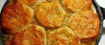 Biscuit Pot Pie