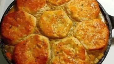 Biscuit Pot Pie