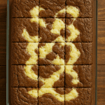 Classic Earthquake Cake
