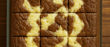 Classic Earthquake Cake