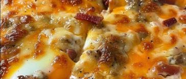 Make Ahead Sausage Casserole