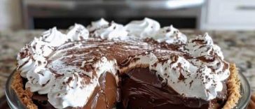Mississippi Mud Pie