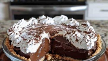 Mississippi Mud Pie