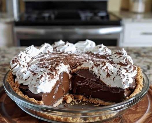 Mississippi Mud Pie