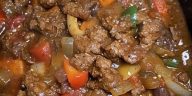 Crockpot Pepper Steak Recipe