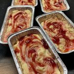 Strawberry Swirl Loaf