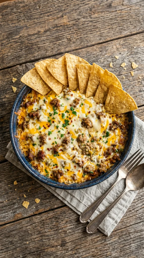 Best Beer Cheese Dip