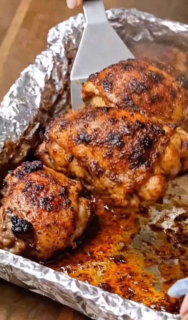 Smoked Paprika Chicken