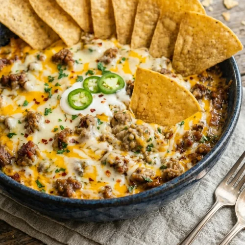 Best Beer Cheese Dip