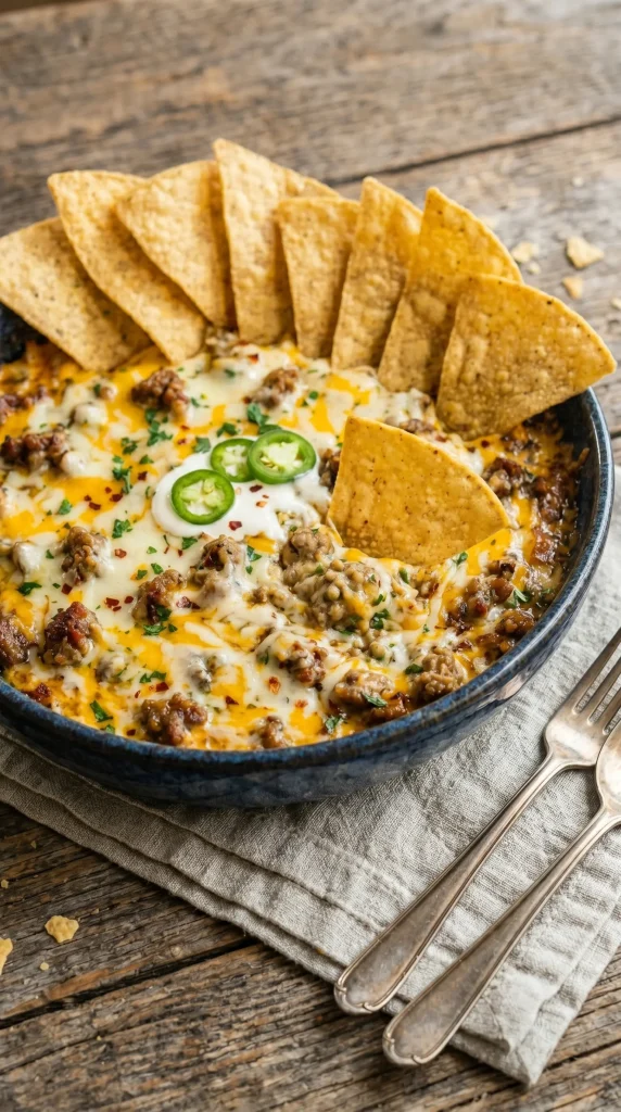 Best Beer Cheese Dip