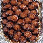 Brown Sugar Kielbasa Bites